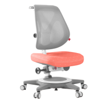 Детское кресло TCT Nanotec Ego (Эго) с сетчатой спинкой Детское кресло TCT Nanotec Ego (Эго) с сетчатой спинкой