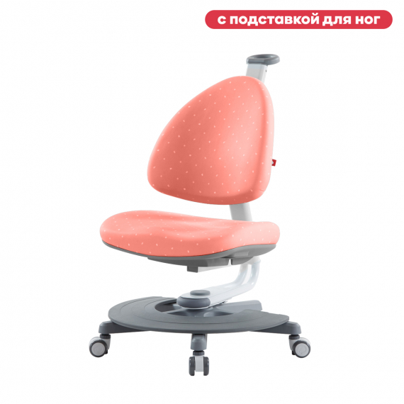 🔍 Нажмите для увеличения Детское кресло TCT Nanotec Ergo-BABO с подставкой для ног