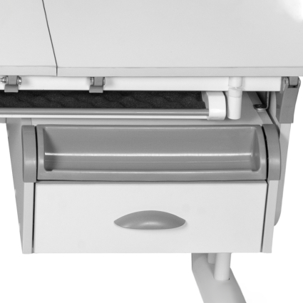 1. Компактная навесная тумба